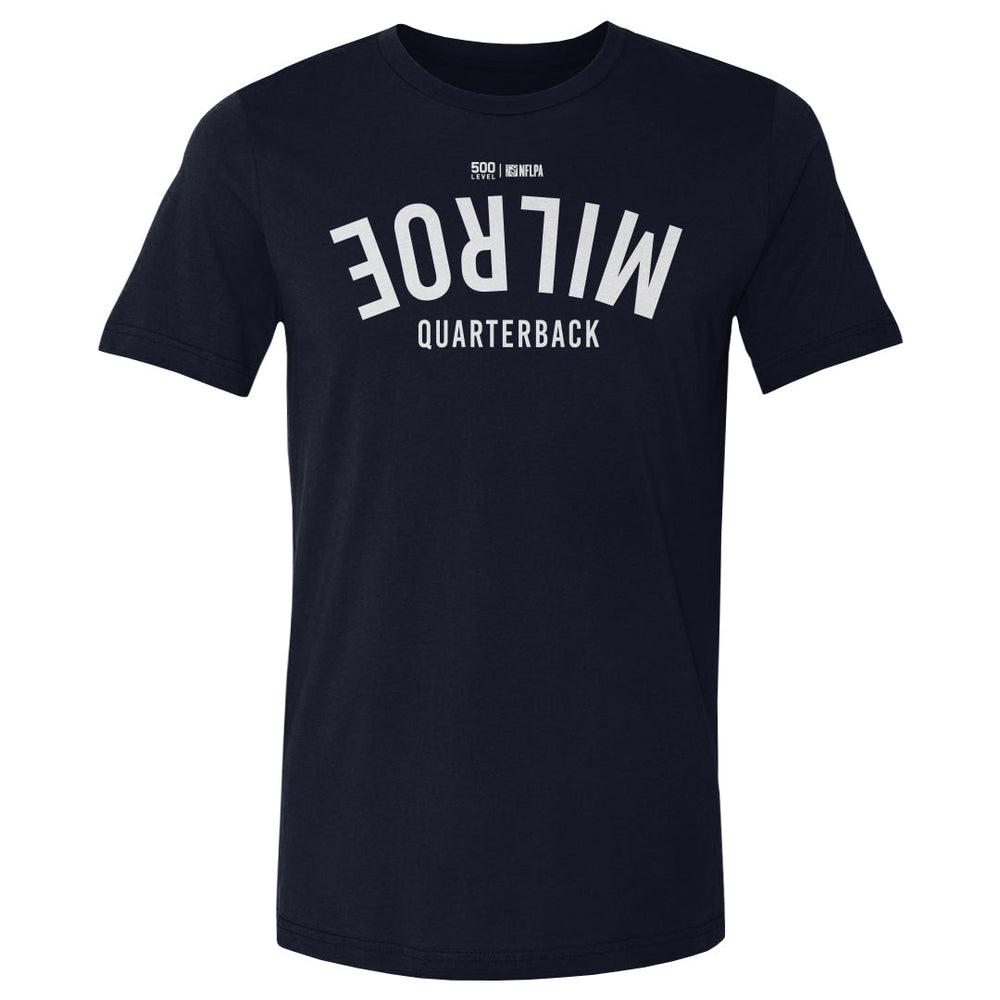 Jalen Milroe Seattle Invert WHT (ONLINE ORDER ONLY)