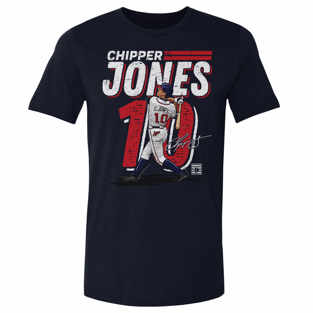 Chipper Jones Atlanta Dash WHT (ONLINE ORDER ONLY)