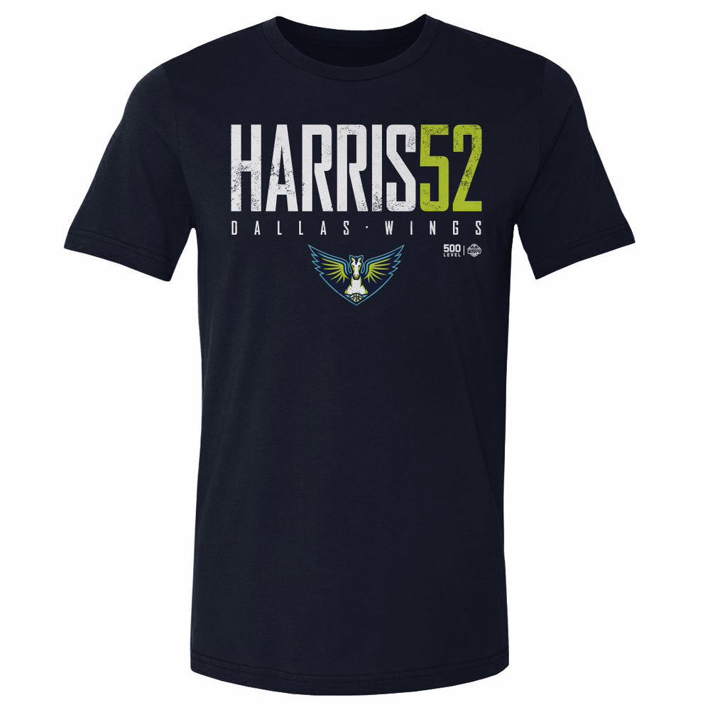 Tyasha Harris Dallas Wings Elite WHT (ONLINE ORDER ONLY)