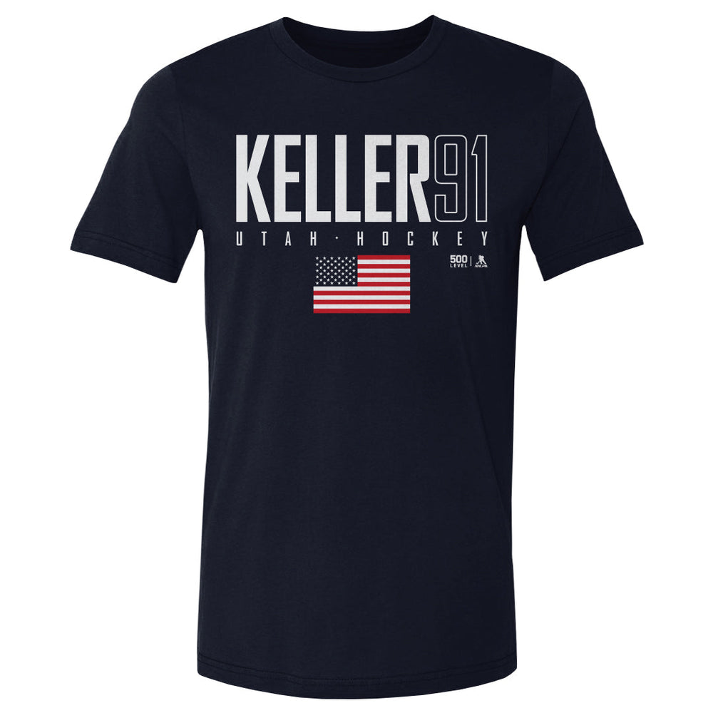 Clayton Keller Utah USA Elite WHT (ONLINE ORDER ONLY)