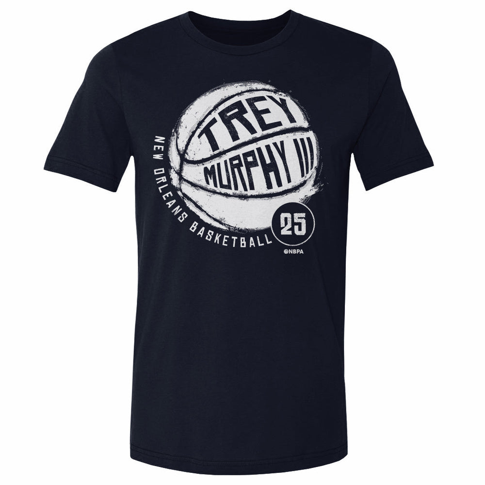 Trey Murphy III New Orleans Basketball WHT (ONLINE ORDER ONLY)
