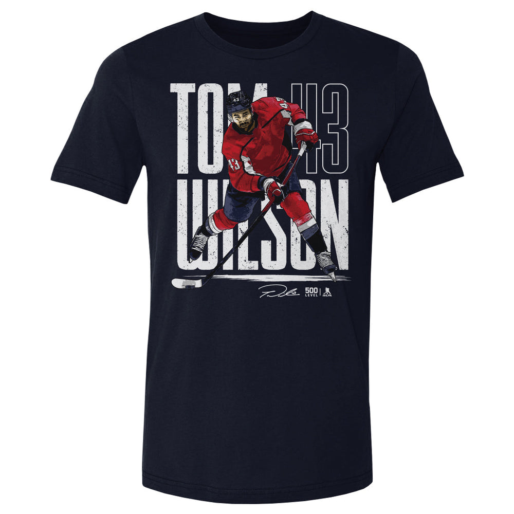 Tom Wilson Washington Type Poster WHT (ONLINE ORDER ONLY)