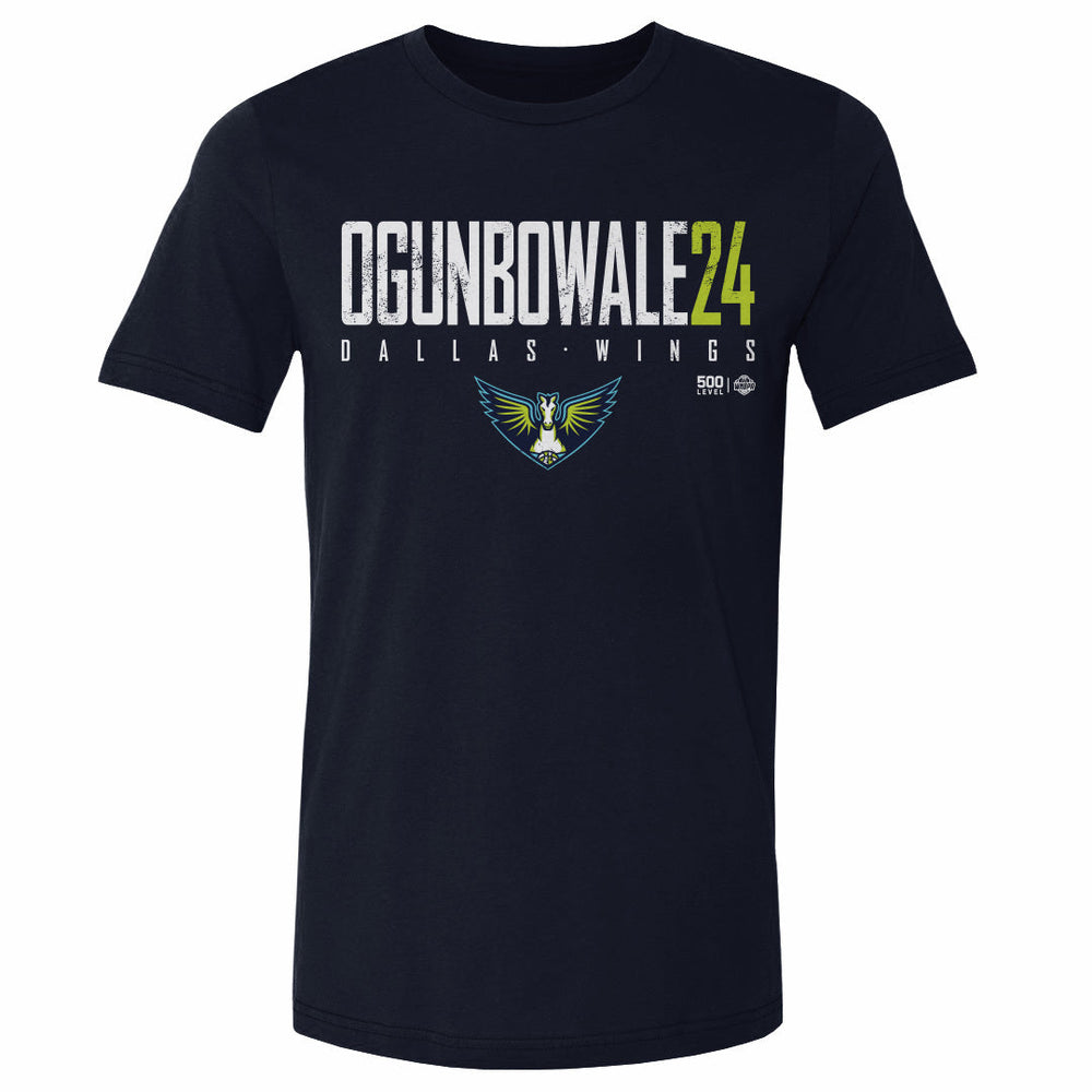 Arike Ogunbowale Dallas Wings Elite WHT (ONLINE ORDER ONLY)