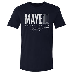 Drake Maye New England Elite WHT (ONLINE ORDER ONLY)