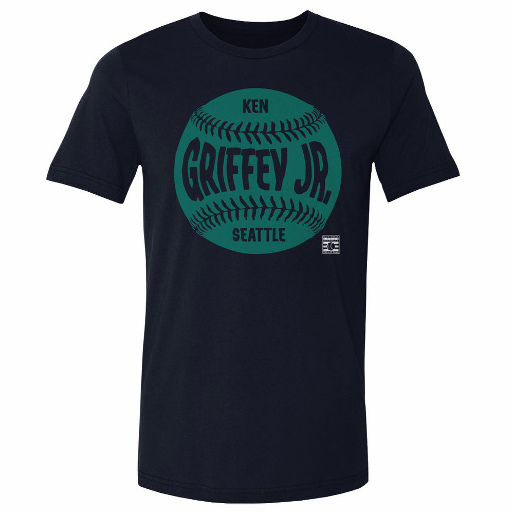Ken Griffey Jr. Seattle Baseball WHT (ONLINE ORDER ONLY)