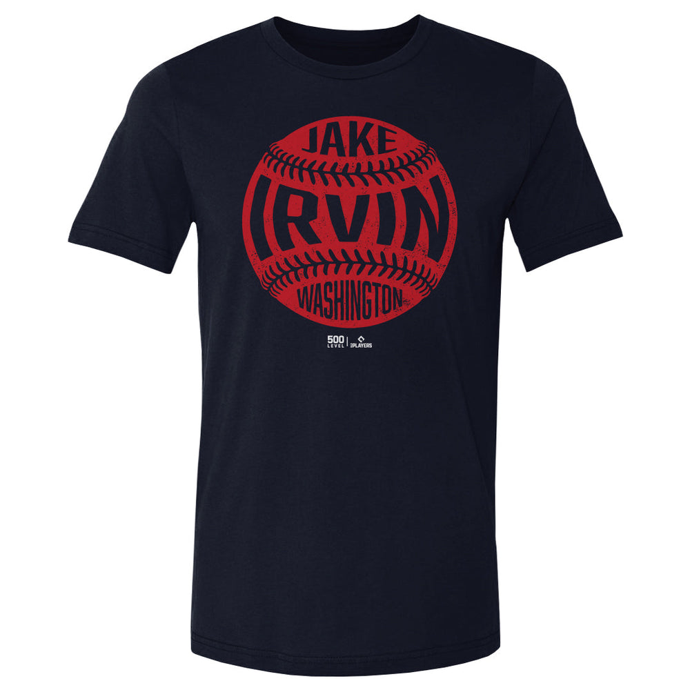 Jake Irvin Washington Vintage Baseball WHT (ONLINE ORDER ONLY)