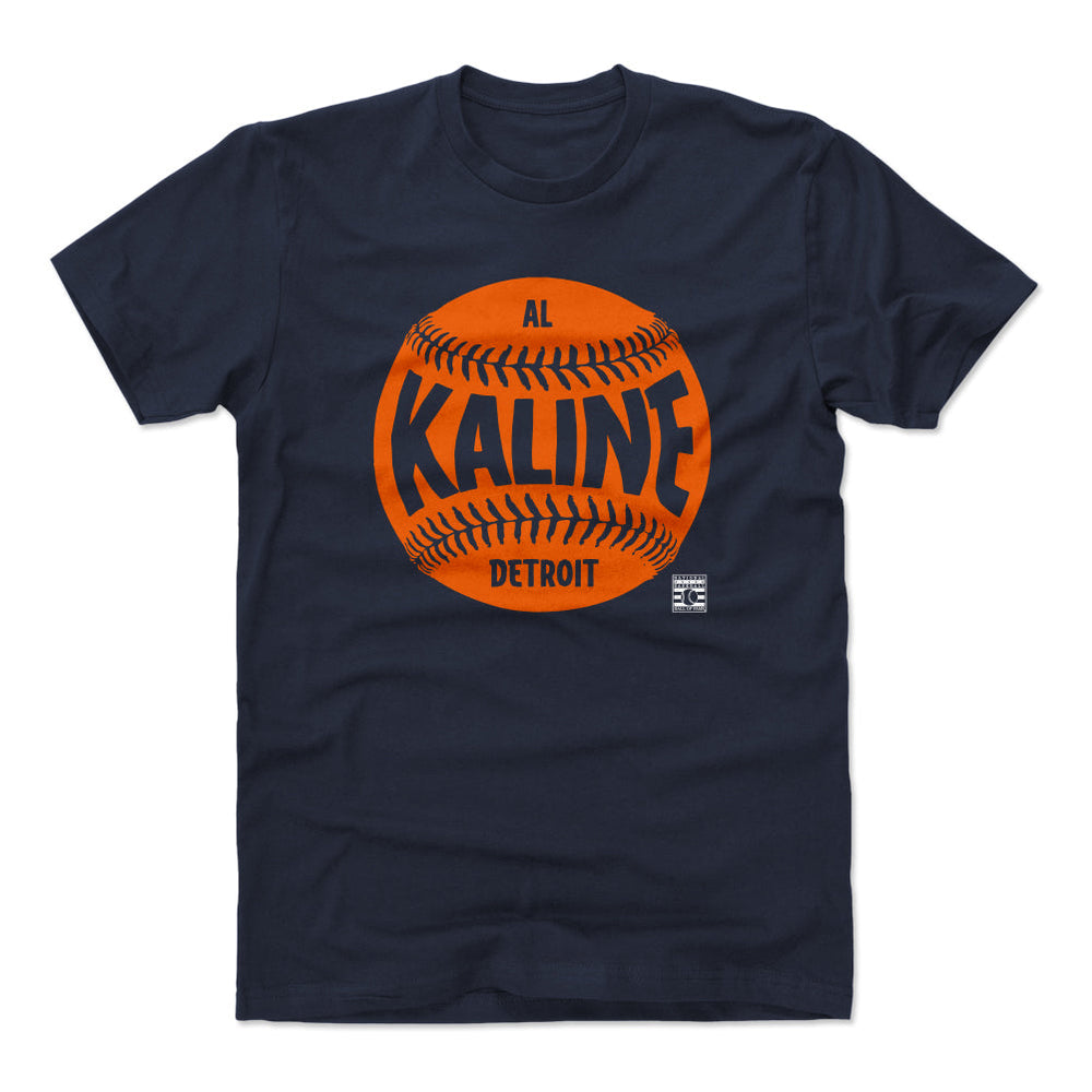 Al Kaline Detroit Baseball WHT (ONLINE ORDER ONLY)