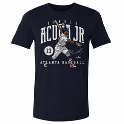 Ronald Acuna Jr. Game WHT (ONLINE ORDER ONLY)