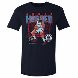James Harden Los Angeles Clippers Shattered WHT (ONLINE ORDER ONLY)