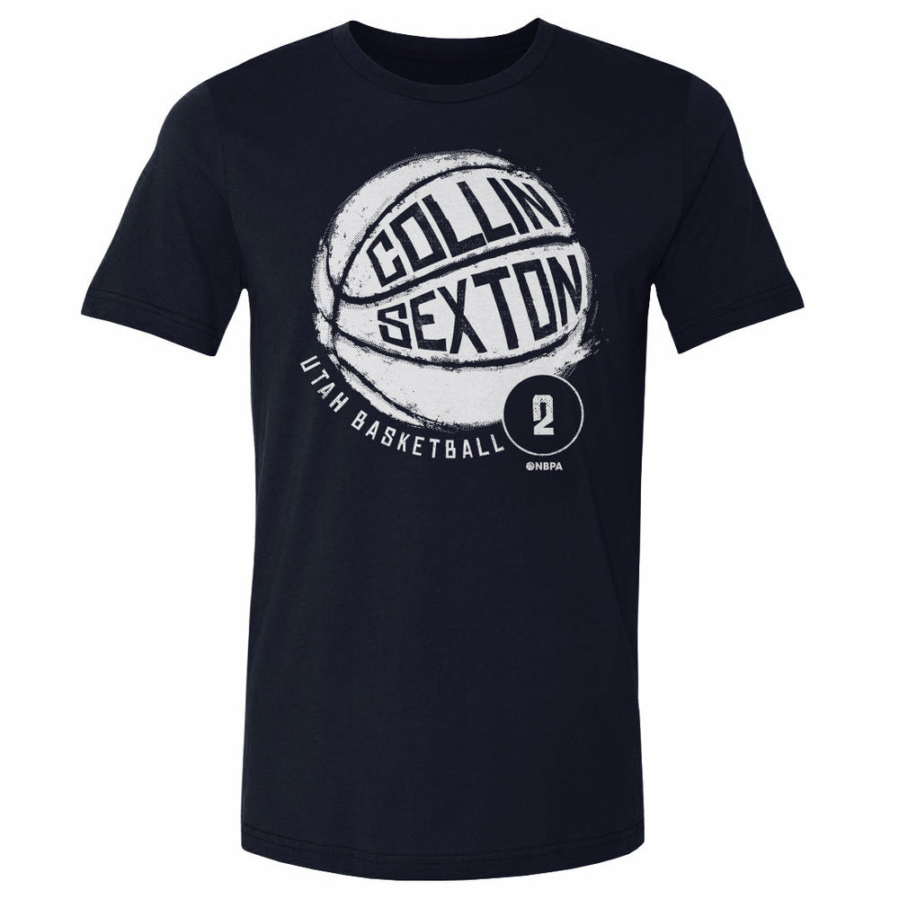 Collin Sexton Utah Basketball WHT (ONLINE ORDER ONLY)