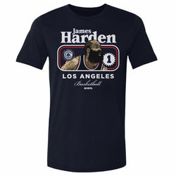 James Harden Los Angeles Clippers Cover WHT (ONLINE ORDER ONLY)