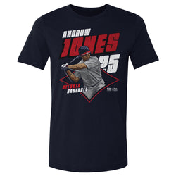 Andruw Jones Atlanta Diamond WHT (ONLINE ORDER ONLY)