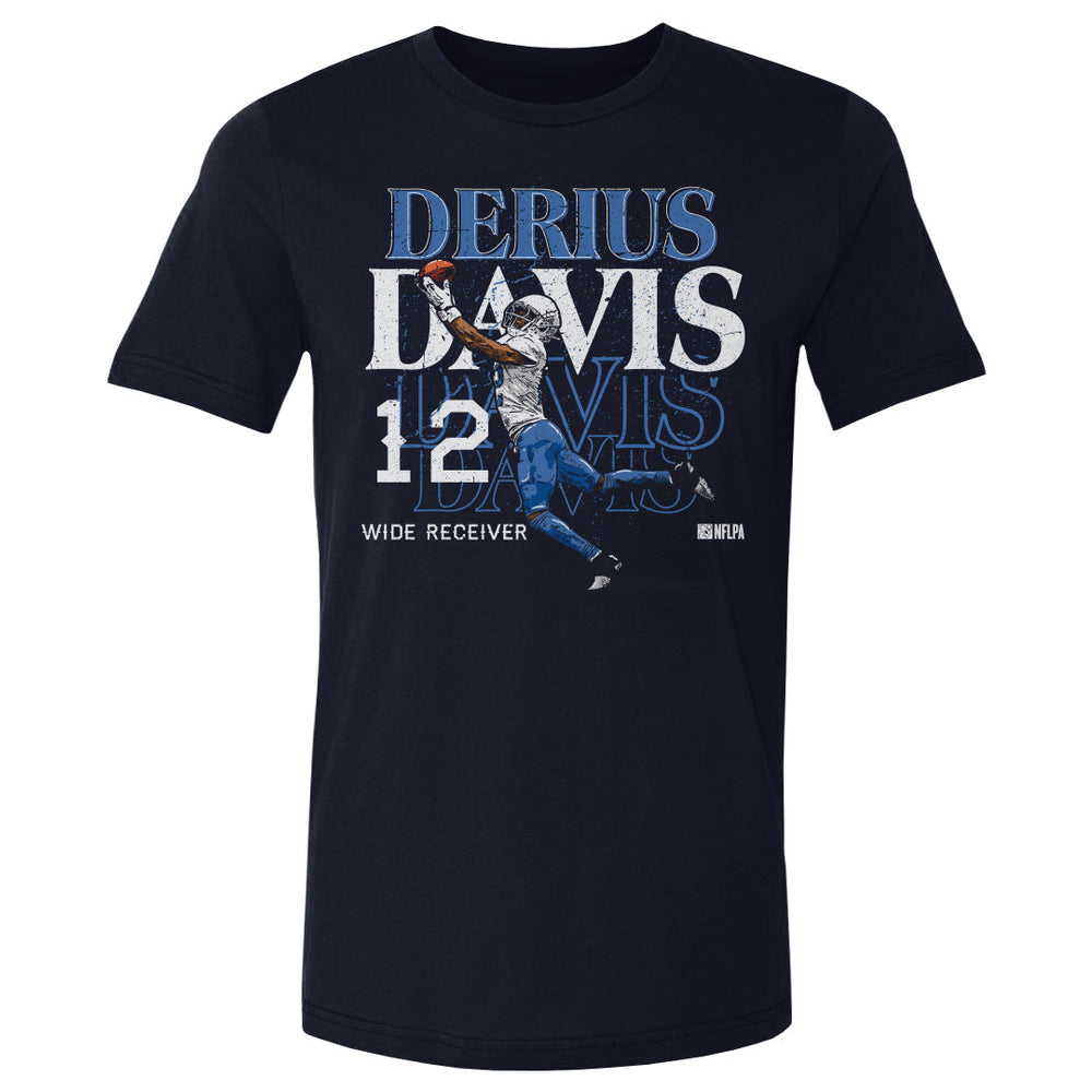 Derius Davis Los Angeles C Catch WHT (ONLINE ORDER ONLY)