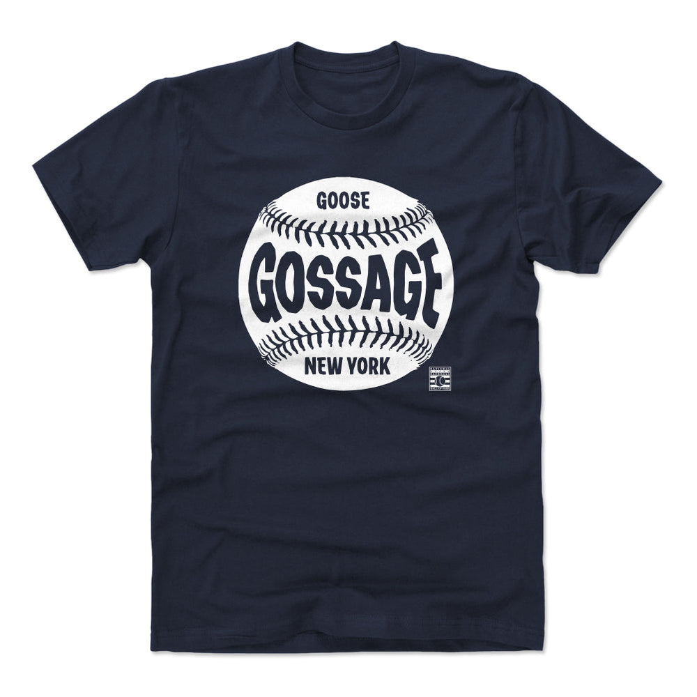Rich Gossage New York Baseball WHT (ONLINE ORDER ONLY)