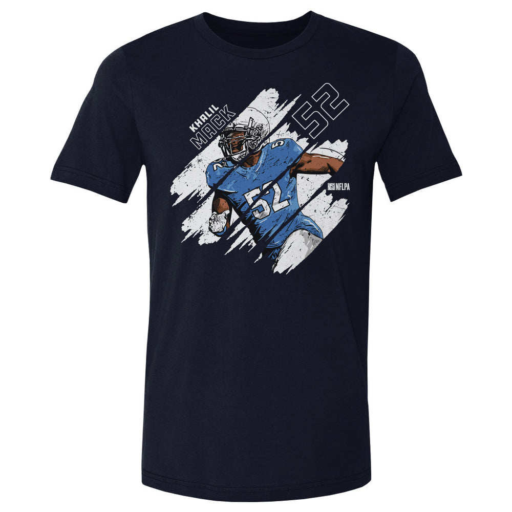 Khalil Mack Los Angeles C Stripes WHT (ONLINE ORDER ONLY)