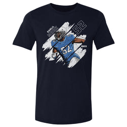 Khalil Mack Los Angeles C Stripes WHT (ONLINE ORDER ONLY)