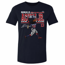 Ronald Acuna Jr. Cartoon WHT (ONLINE ORDER ONLY)