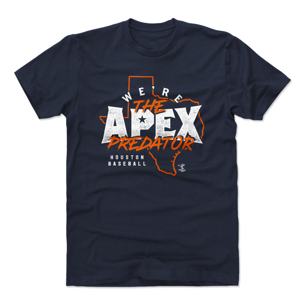 Houston Baseball Apex Predator WHT (ONLINE ORDER ONLY)