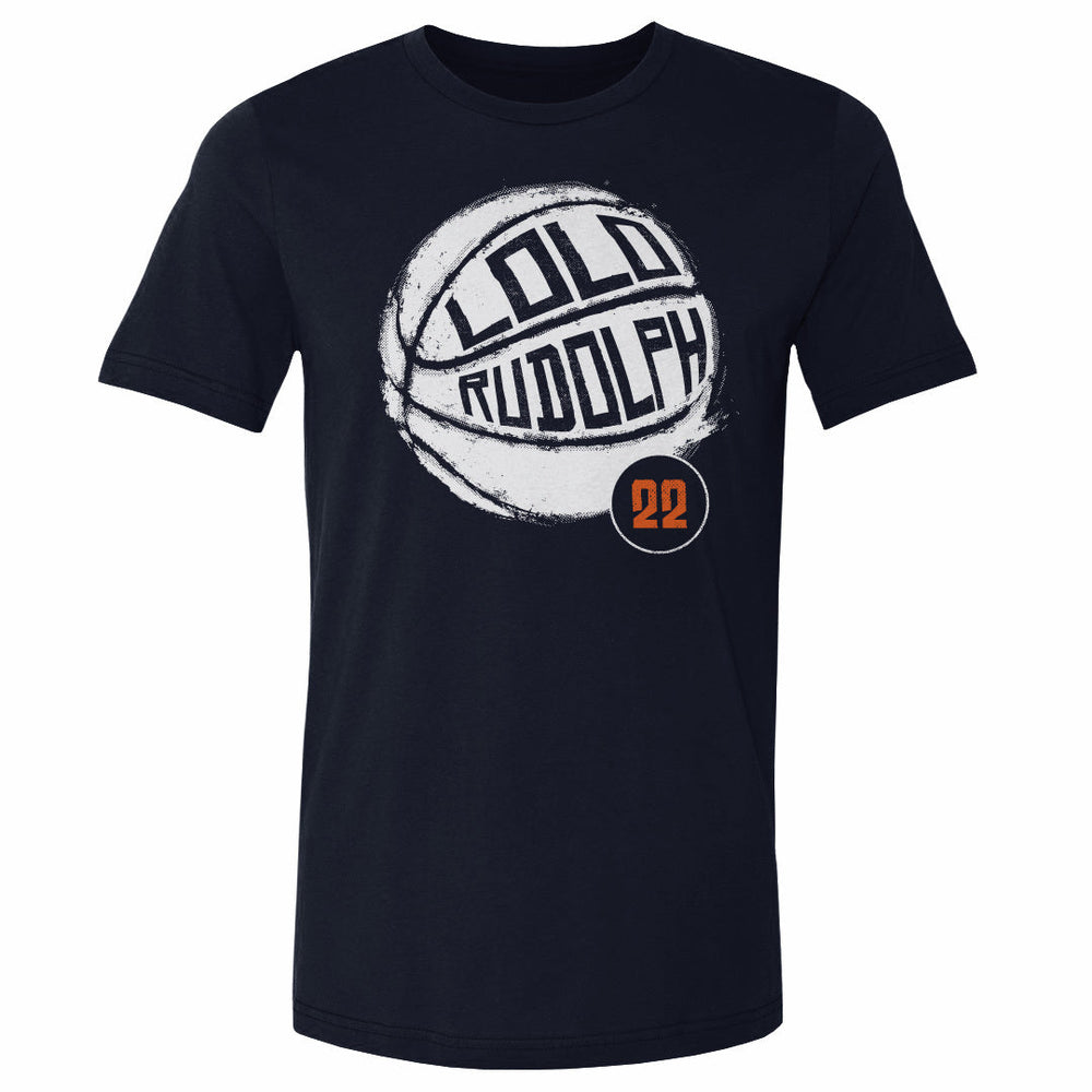 LoLo Rudolph College Basketball WHT (ONLINE ORDER ONLY)