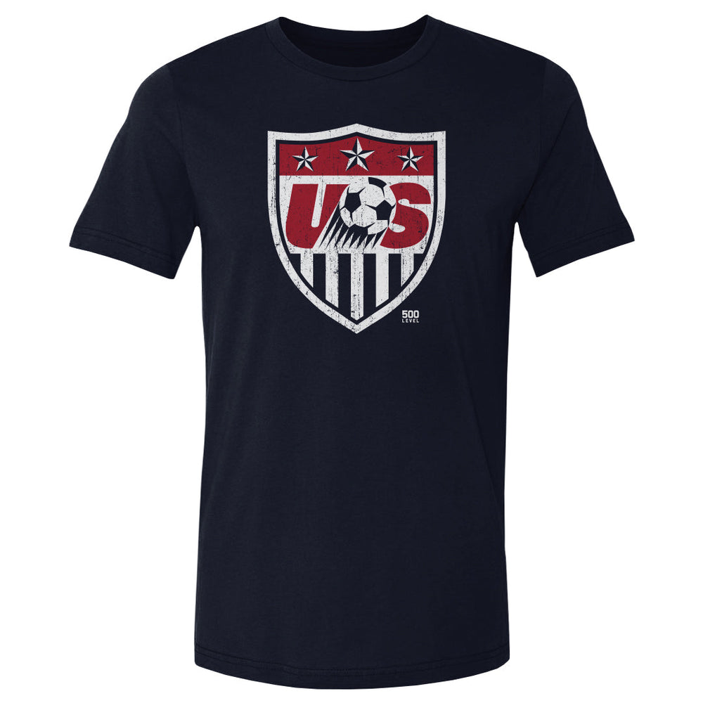 U.S. Soccer Retro Emblem WHT (ONLINE ORDER ONLY)
