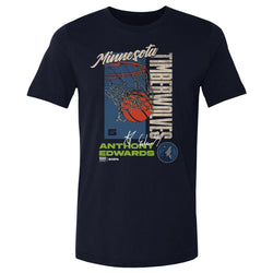 Anthony Edwards Minnesota Timberwolves All Net WHT (ONLINE ORDER ONLY)
