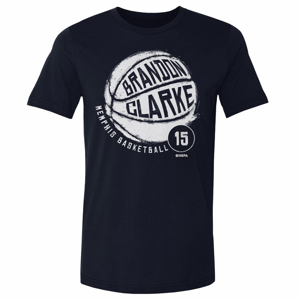 Brandon Clarke Memphis Basketball WHT (ONLINE ORDER ONLY)