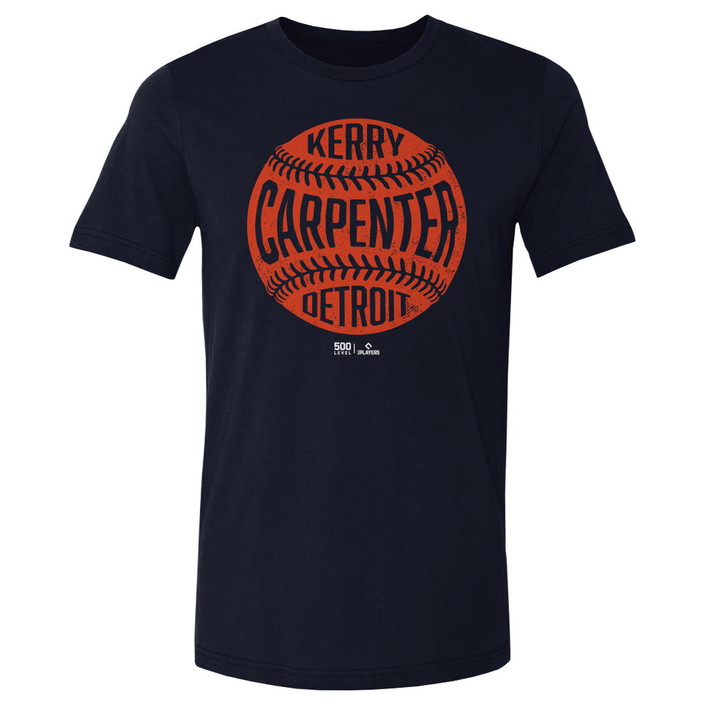 Kerry Carpenter Detroit Vintage Baseball WHT (ONLINE ORDER ONLY)