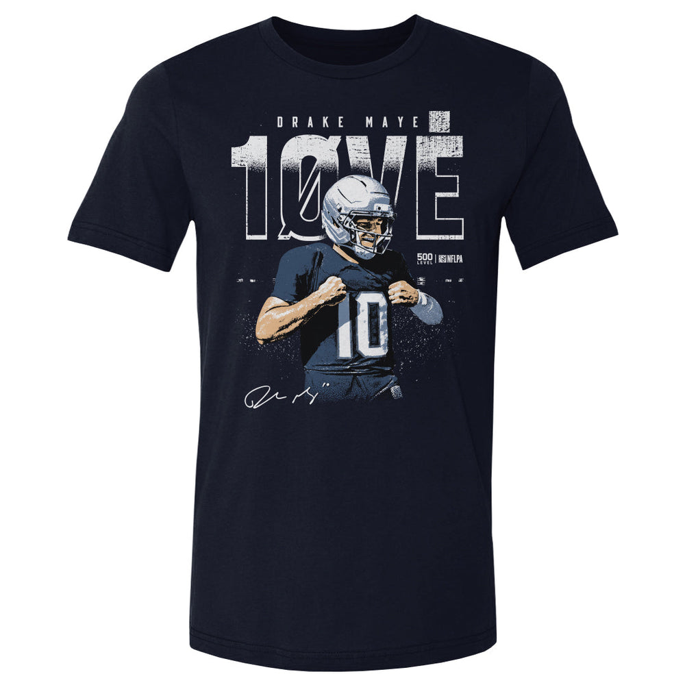Drake Maye New England SuperCam Celly WHT (ONLINE ORDER ONLY)