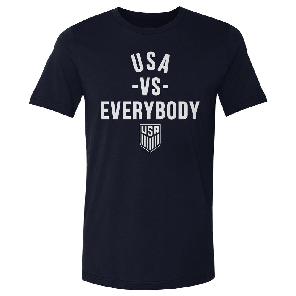U.S. Soccer Vs. Everybody WHT