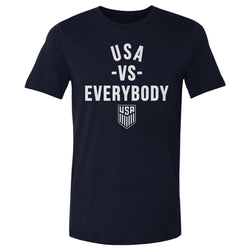 U.S. Soccer Vs. Everybody WHT