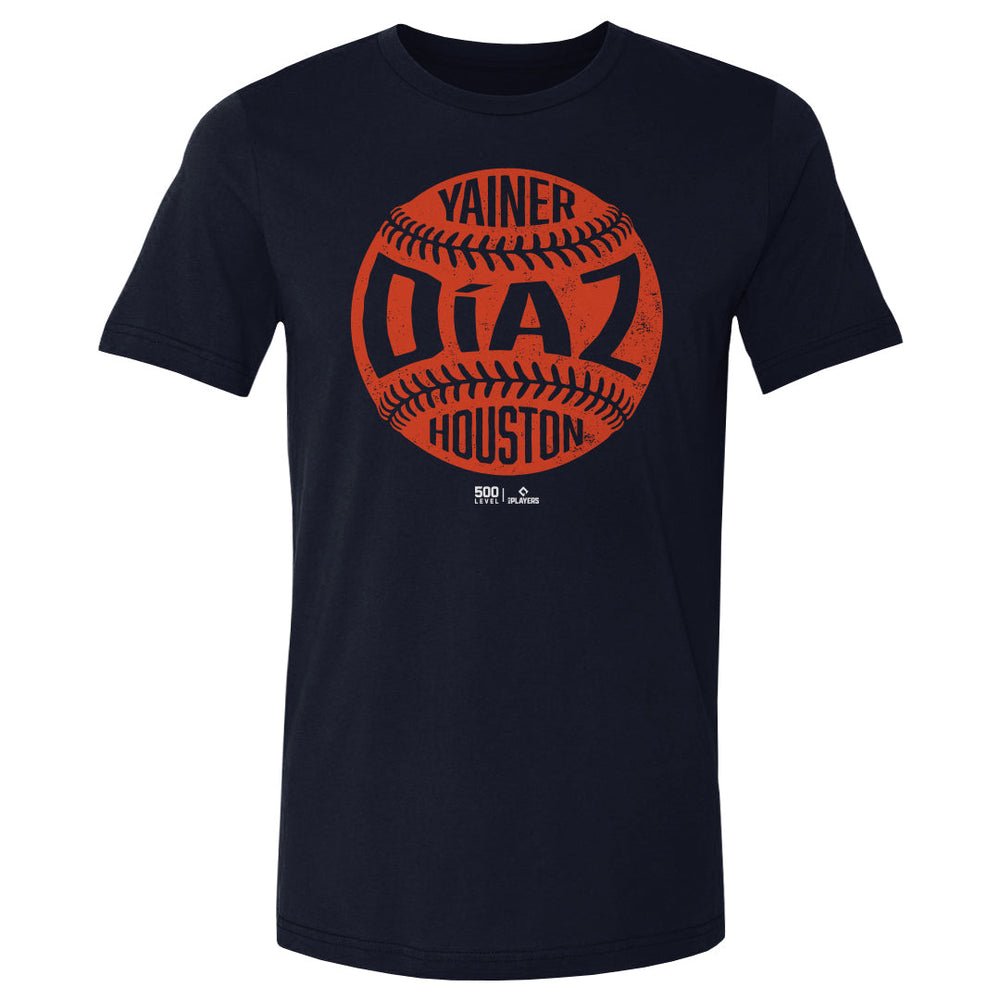 Yainer Diaz Houston Vintage Baseball WHT (ONLINE ORDER ONLY)