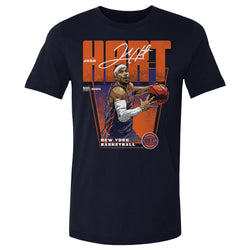 Josh Hart New York Knicks Premiere WHT