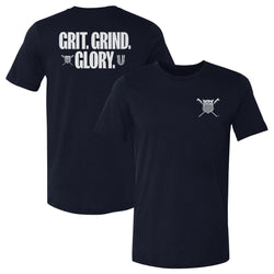 USRowing Emblem Glory F&B WHT (ONLINE ORDER ONLY)