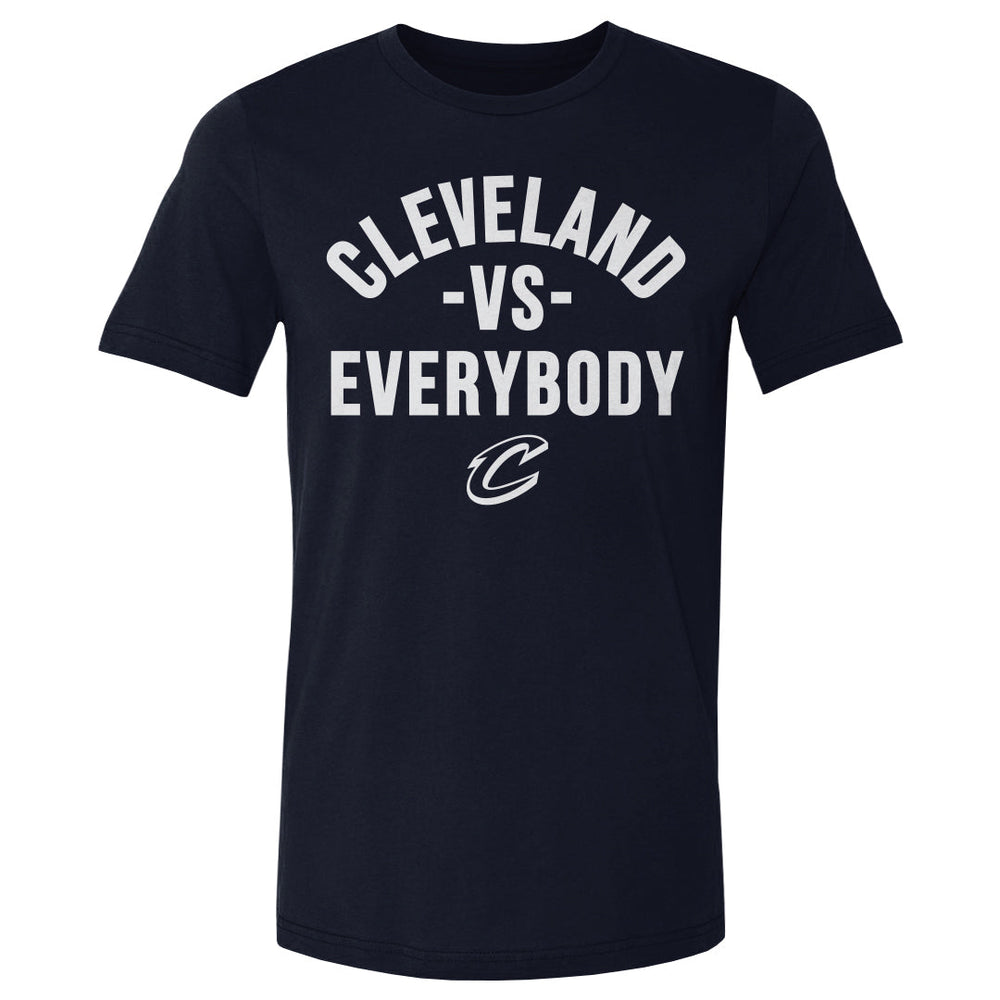 Cleveland Cavaliers Vs. Everybody WHT (ONLINE ORDER ONLY)