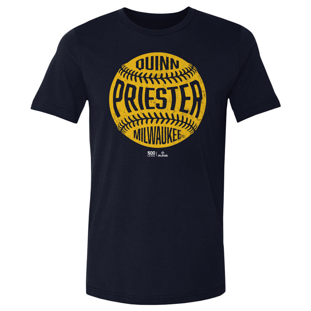 Quinn Priester Milwaukee Vintage Baseball WHT (ONLINE ORDER ONLY)