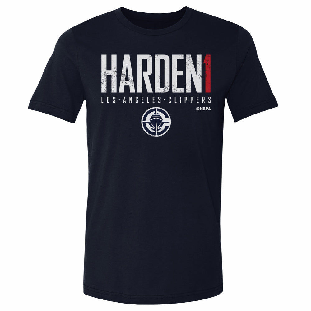 James Harden Los Angeles Clippers Elite WHT (ONLINE ORDER ONLY)