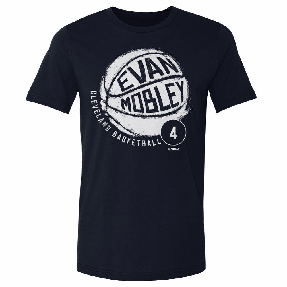 Evan Mobley Cleveland Basketball WHT (ONLINE ORDER ONLY)