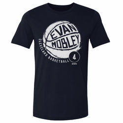 Evan Mobley Cleveland Basketball WHT (ONLINE ORDER ONLY)