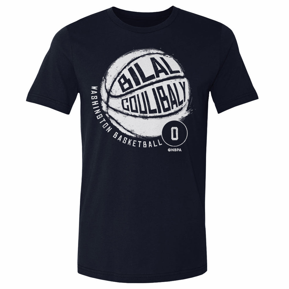 Bilal Coulibaly Washington Basketball WHT (ONLINE ORDER ONLY)