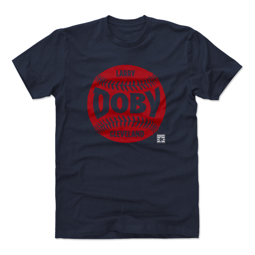 Larry Doby Cleveland Baseball WHT (ONLINE ORDER ONLY)