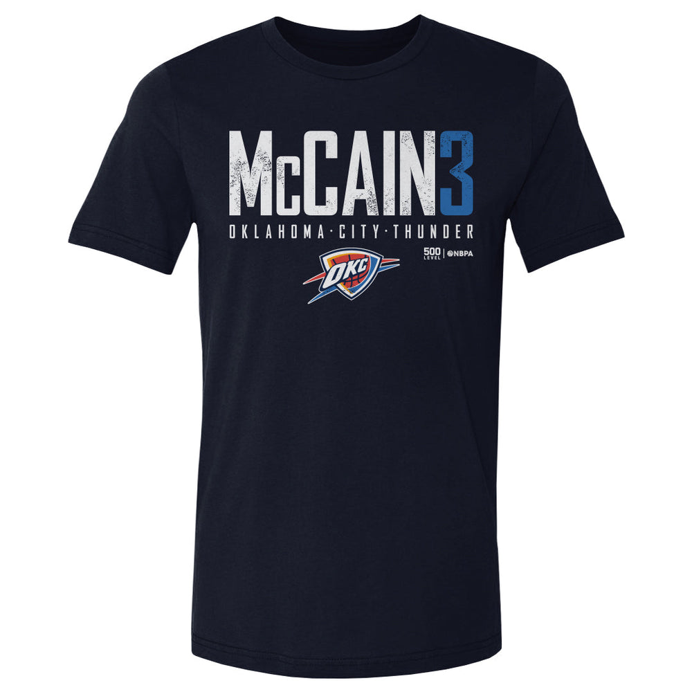 Jared McCain Oklahoma City Thunder Elite WHT (ONLINE ORDER ONLY)