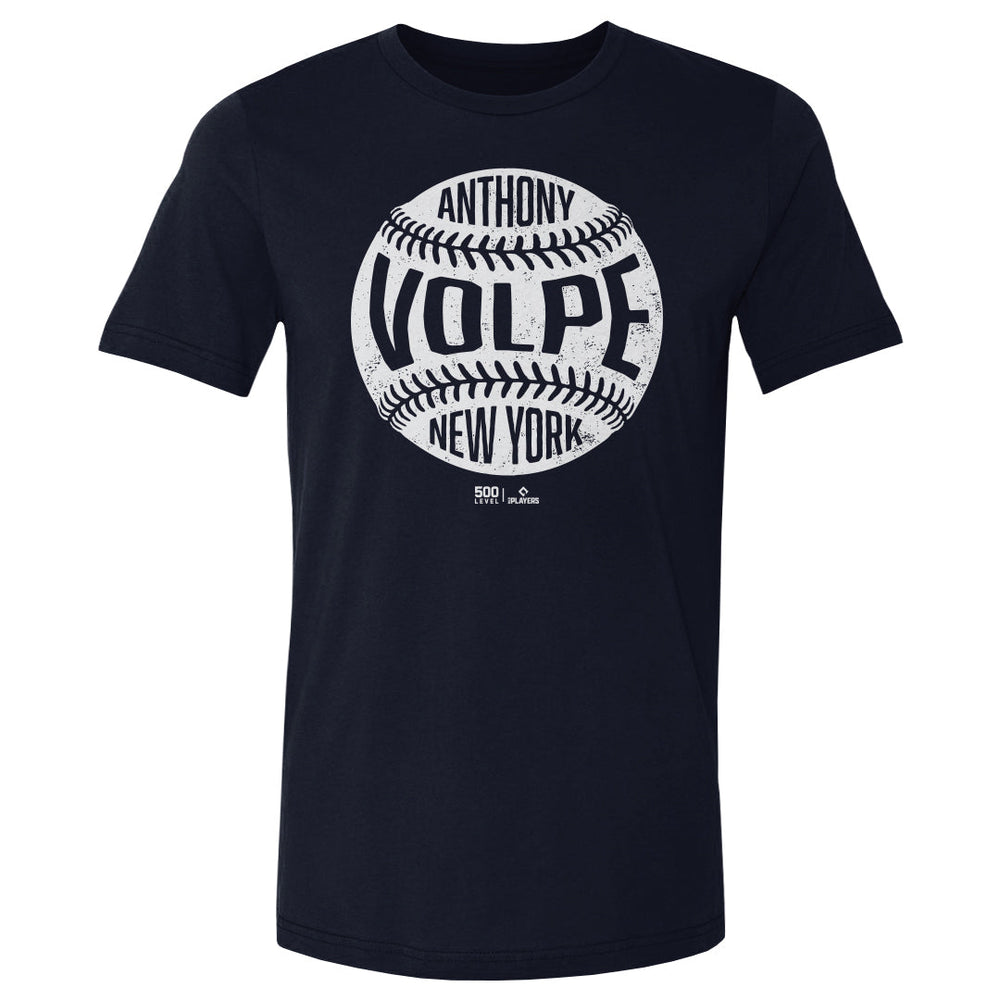 Anthony Volpe New York Y Vintage Baseball WHT (ONLINE ORDER ONLY)