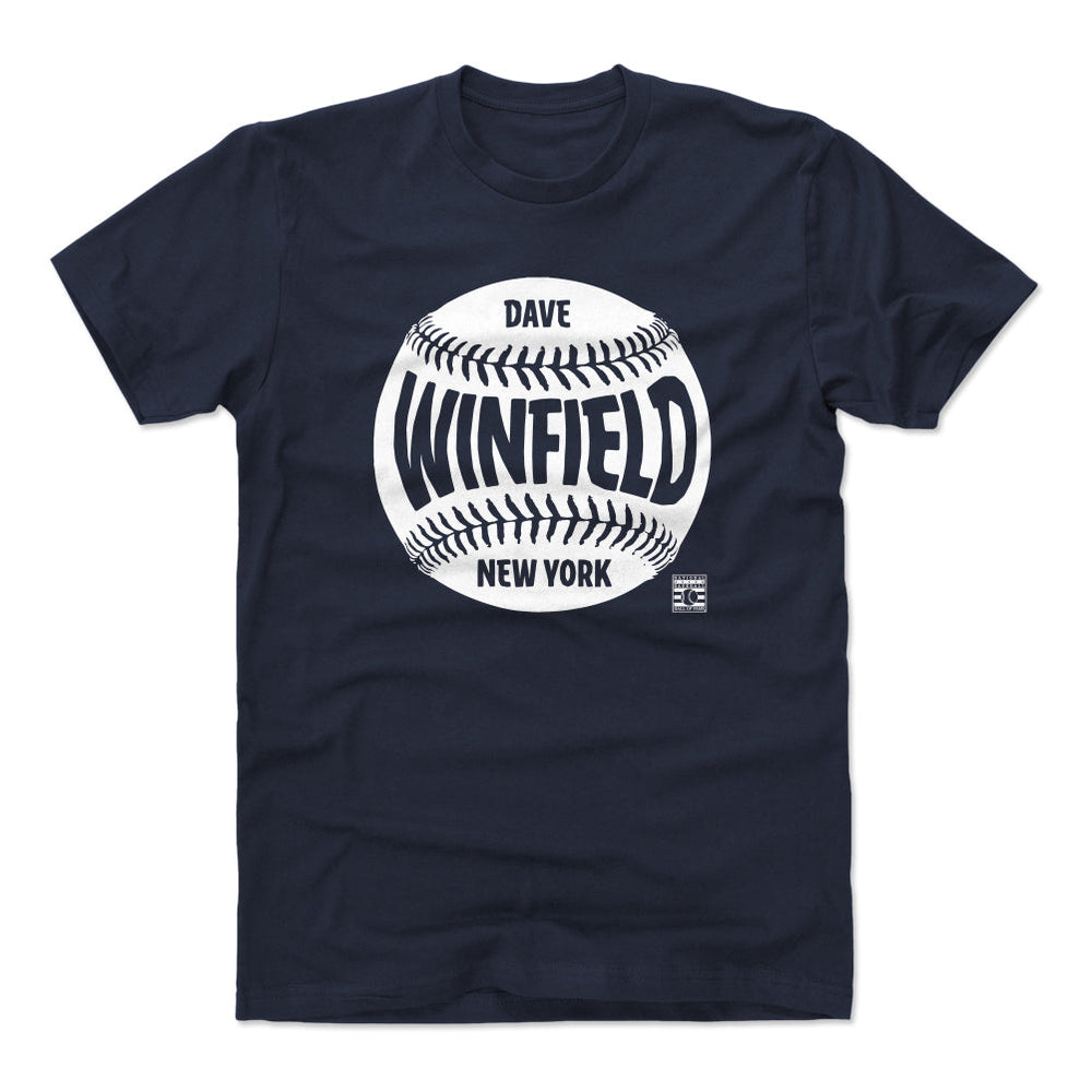 Dave Winfield New York Baseball WHT (ONLINE ORDER ONLY)