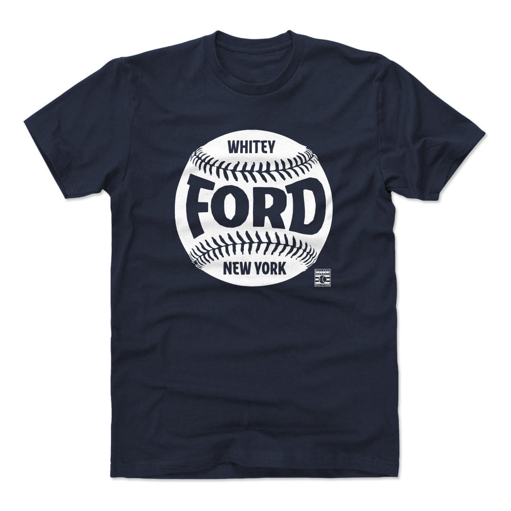 Whitey Ford New York Baseball WHT (ONLINE ORDER ONLY)