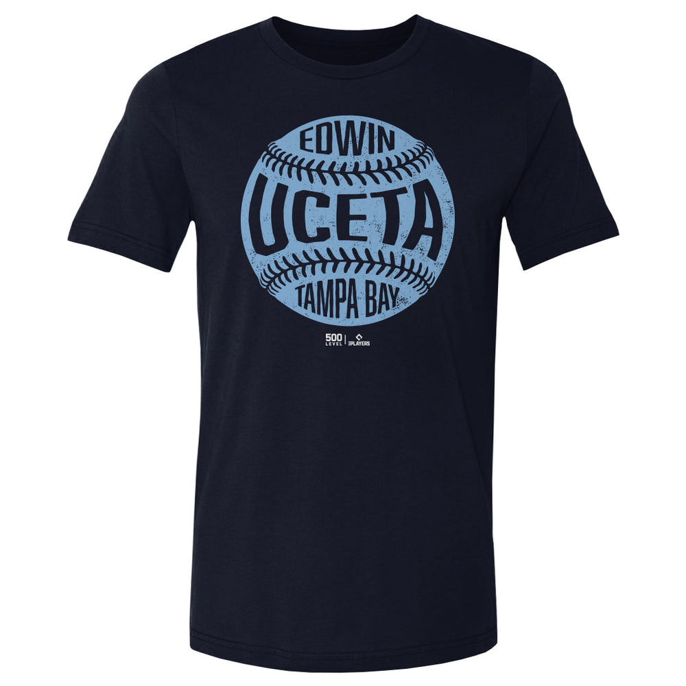 Edwin Uceta Tampa Bay Vintage Baseball WHT (ONLINE ORDER ONLY)