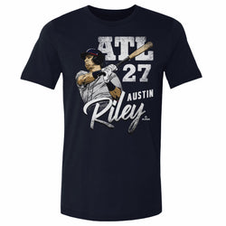 Austin Riley Team W WHT (ONLINE ORDER ONLY)