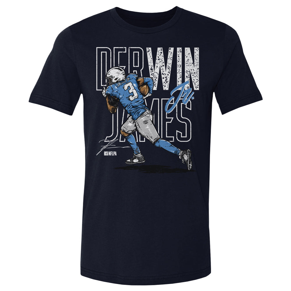 Derwin James Los Angeles C derWIN WHT (ONLINE ORDER ONLY)