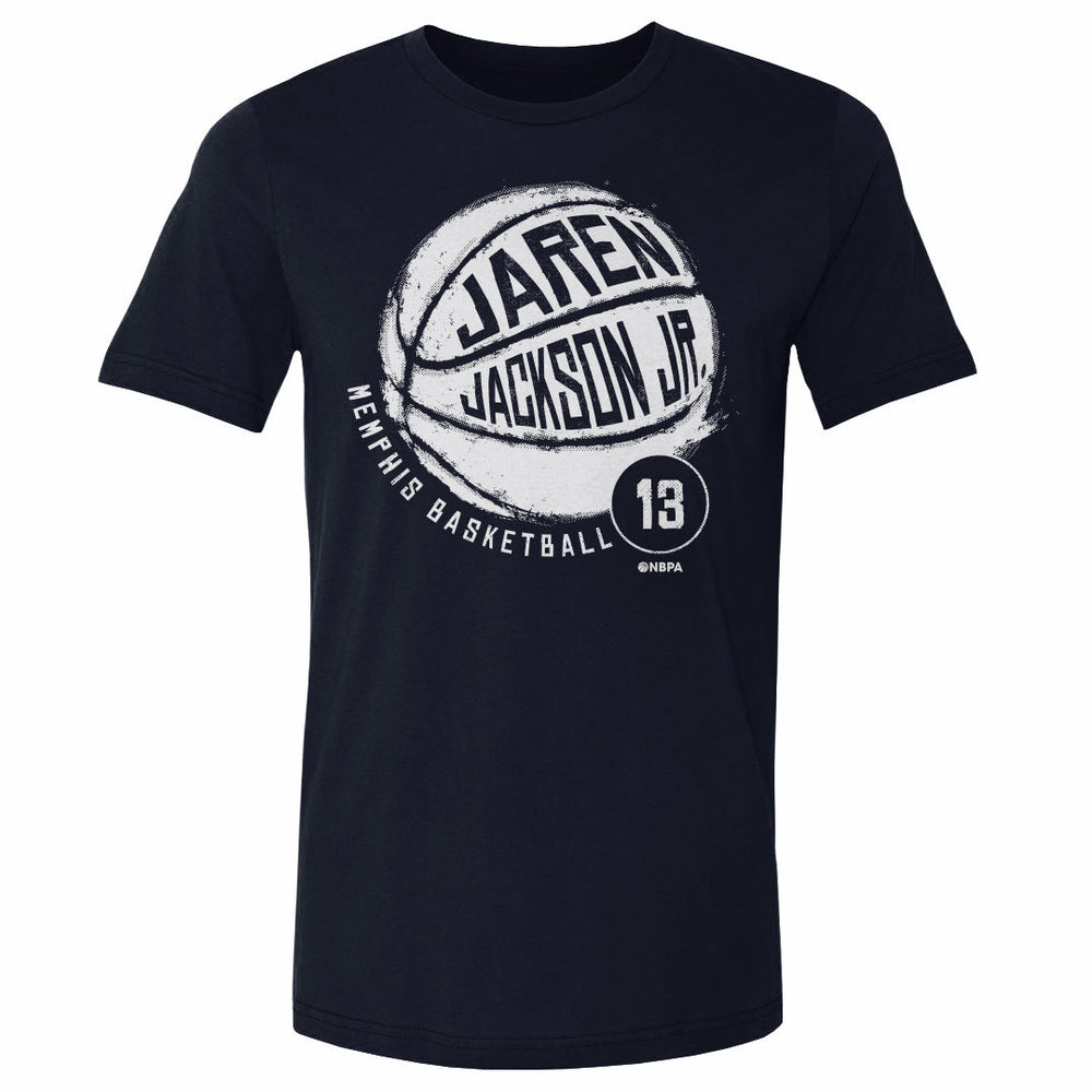 Jaren Jackson Jr. Memphis Basketball WHT (ONLINE ORDER ONLY)