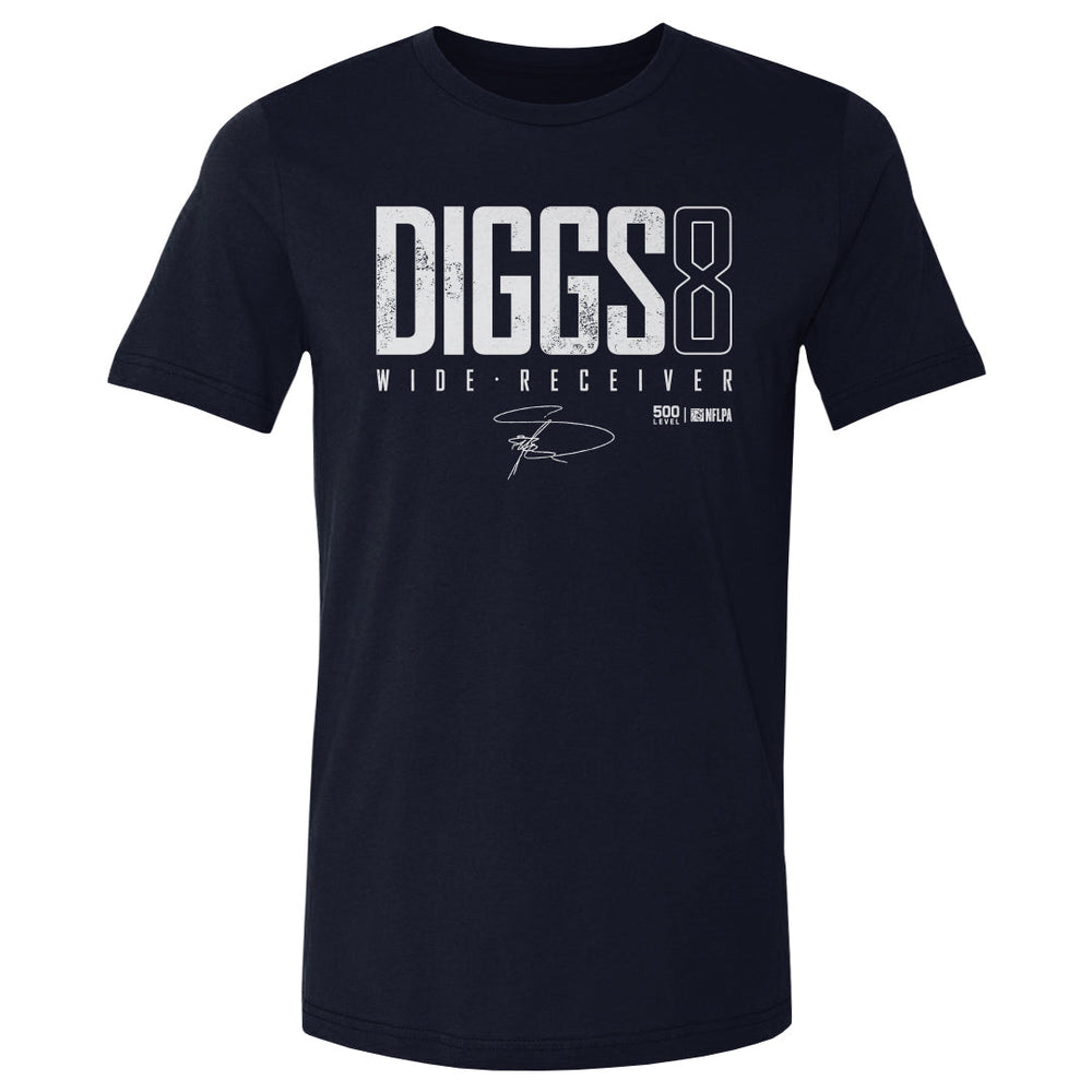 Stefon Diggs New England Elite WHT (ONLINE ORDER ONLY)