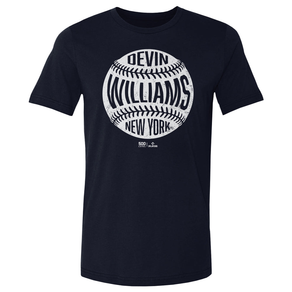 Devin Williams New York Y Vintage Baseball WHT (ONLINE ORDER ONLY)